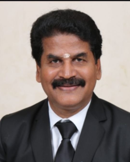 Dr. Muralidharan C